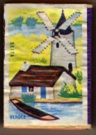 Boite D'Allumettes - REGIONS HABITAT - VENDEE - Matchboxes