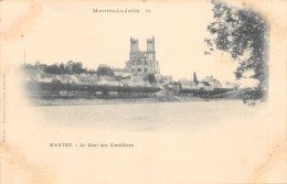 78-MANTES LA JOLIE-QUAI DES CORDELIERS-N 6010-C/0193 - Mantes La Jolie