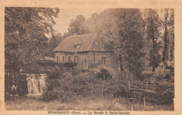 27-ETREPAGNY-LA BONDE A SAINT MARTIN-N 6010-C/0171 - Sonstige & Ohne Zuordnung