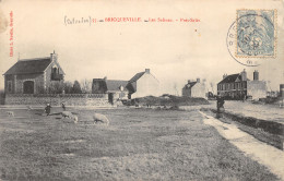 14-BRICQUEVILLE-LES SALINES-PRE SALES-MOUTONS-N 6010-C/0145 - Sonstige & Ohne Zuordnung