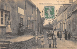 14-NEUILLY LA FORET-ROUTE D ISIGNY-6011-N 6010-C/0151 - Sonstige & Ohne Zuordnung