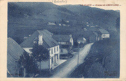 14-LE CLAUX-AVENUE DE CHEYLADE-N 6010-C/0135 - Sonstige & Ohne Zuordnung