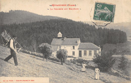 88-GERARDMER-LA FENAISON AUX BAS RUPT-N 6010-C/0071 - Gerardmer