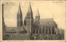 71611275 Tournai Hainaut Cathedrale Tournai Hainaut - Sonstige & Ohne Zuordnung