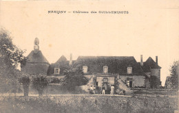 03-MARIGNY-CHATEAU DES GUILLEMINOTS-N 6010-B/0395 - Other & Unclassified