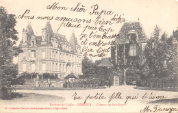 61-VERNEUIL -CHATEAU DES BOIS FRANCS-N 6010-B/0379 - Sonstige & Ohne Zuordnung