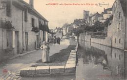 58-CLAMECY-QUAI DES MOULINS DE LA VILLE-N 6010-B/0367 - Clamecy