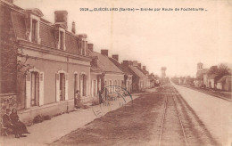 72-GUECELARD-ROUTE DE FOULLETOURTE-N 6010-B/0307 - Autres & Non Classés