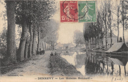 71-DENNEVY-LES MAISONS BONNARD-N 6010-B/0269 - Autres & Non Classés