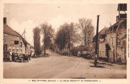 58-MALTAVERNE-ROUTE NATIONALE DE PARIS-VICHY-N 6010-B/0221 - Autres & Non Classés