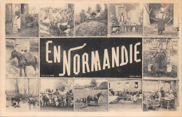 14-SOUVENIR DE NORMANDIE-N 6010-B/0143 - Sonstige & Ohne Zuordnung