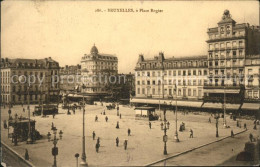 71611268 Bruxelles Bruessel Place Rogier Tram Bruessel - Andere & Zonder Classificatie