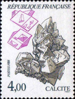 France Poste N** Yv:2431 Mi:2564 Calcite - Unused Stamps
