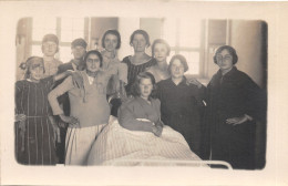 62-BERCK PLAGE-PORTRAIT DE FAMILLE-N 6010-B/0041 - Berck