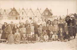 62-BERCK PLAGE-PORTRAIT DE FAMILLE-N 6010-B/0039 - Berck