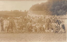 62-BERCK PLAGE-PORTRAIT DE FAMILLE-N 6010-B/0035 - Berck