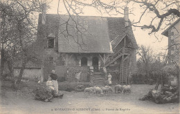 18-SAINT MARTIN D AUXIGNY-FERME DU ROGERIN-MOUTON-N 6010-A/0347 - Autres & Non Classés