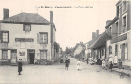 18-CONCRESSAULT-LA PLACE-LE CAFE-N 6010-A/0313 - Autres & Non Classés