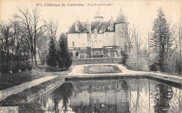 15-CHATEAU DE LAMOTHE-N 6010-A/0257 - Other & Unclassified