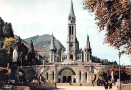 65-LOURDES-N°4015-A/0255 - Lourdes