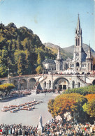 65-LOURDES-N°4015-A/0259 - Lourdes