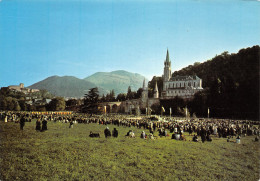 65-LOURDES-N°4015-A/0197 - Lourdes