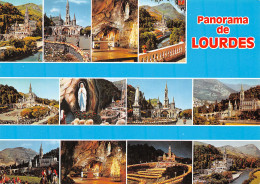 65-LOURDES-N°4015-A/0159 - Lourdes