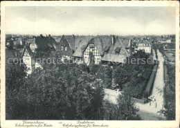 71606557 Bad Salzuflen Erholungsheim Josefsheim Vinzenhaus Bad Salzuflen - Bad Salzuflen