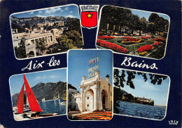 73-AIX LES BAINS-N°4015-A/0007 - Aix Les Bains