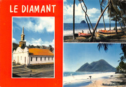 972-MARTINIQUE LE DIAMANT-N°4015-A/0009 - Other & Unclassified