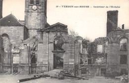 55-VERDUN SUR MEUSE-N°4014-E/0375 - Autres & Non Classés