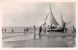 62-BERCK PLAGE-N°4014-E/0283 - Berck