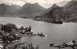 74-TALLOIRES ANNECY-N°4014-E/0221 - Talloires