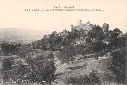 46-CASTELNAU BRETENOUX-N°4014-E/0207 - Sonstige & Ohne Zuordnung