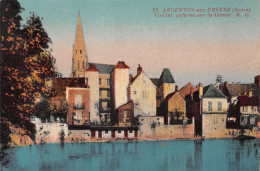 36-ARGENTON SUR CREUSE-N°4014-E/0205 - Autres & Non Classés