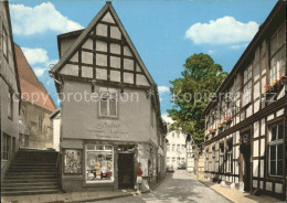 71606550 Tecklenburg Romantischer Winkel Tecklenburg - Autres & Non Classés