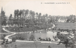 59-VALENCIENNES-N°4014-E/0139 - Valenciennes