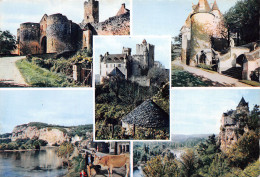 24-VALLEE DE LA DORDOGNE-N°4014-D/0307 - Sonstige & Ohne Zuordnung