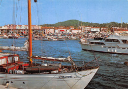 83-SAINT TROPEZ-N°4014-D/0157 - Saint-Tropez