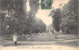 77-MARLOTTE-PARC DE L HOTEL DE LA RENAISSANCE-N 6010-F/0323 - Other & Unclassified