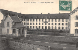 15-AURILLAC-COLLEGE DE JEUNES FILLES-N 6010-F/0289 - Aurillac