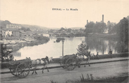 88-EPINAL-LA MOSELLE-N 6010-F/0275 - Epinal