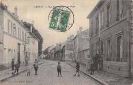 93-DRANCY-RUE SADI CARNOT-LA POSTE-N 6010-F/0257 - Drancy