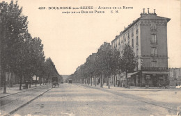 92-BOULOGNE SUR SEINE-AVENUE DE LA REINE-N 6010-F/0159 - Boulogne Billancourt