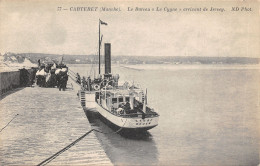 50-CARTERET-BATEAU LE CUGNE-N 6010-F/0149 - Carteret