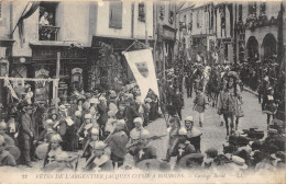 18-BOURGES-FETES DE L ARGENTIER JACQUES CŒUR-CORTEGE ROYAL-N 6010-F/0115 - Bourges