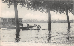 45-ORLEANS-CRUE DE LA LOIRE 1907-LES QUAIS-N 6010-F/0025 - Orleans