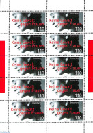 Germany, Federal Republic 2000 Stop Violence Against Women M/s, Mint NH, History - Women - Ungebraucht