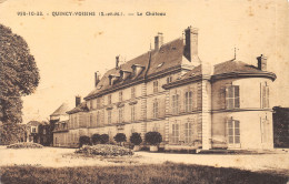 77-QUINCY VOISINS-LE CHATEAU-N 6010-E/0327 - Altri & Non Classificati