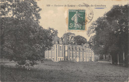 77-LAGNY-CHATEAU DE CONCHES-N 6010-E/0333 - Lagny Sur Marne